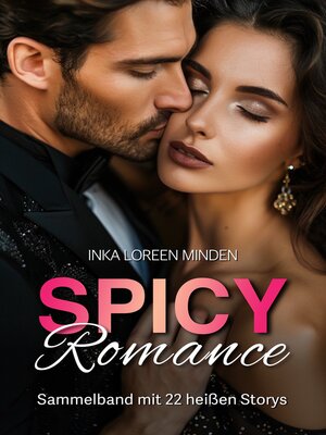 cover image of Spicy Romance